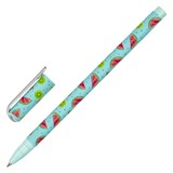 {{photo.Alt || photo.Description || 'Ручка шариковая BRAUBERG SOFT TOUCH STICK "JUICY FRUIT", СИНЯЯ, мягкое покрытие, узел 0,7 мм, 143704'}}