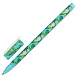 {{photo.Alt || photo.Description || 'Ручка шариковая BRAUBERG SOFT TOUCH STICK "PARROTS", СИНЯЯ, мягкое покрытие, узел 0,7 мм, 143706'}}