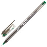 {{photo.Alt || photo.Description || 'Ручка шариковая масляная PENSAN "My-Tech", ЗЕЛЕНАЯ, игольчатый узел 0,7 мм, линия 0,35 мм, 2240/25'}}