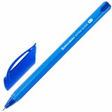 {{photo.Alt || photo.Description || 'Ручка шариковая масляная BRAUBERG "Extra Glide Tone", СИНЯЯ, трехгранная, узел 0,7 мм, линия письма 0,35 мм, 142924'}}