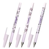{{photo.Alt || photo.Description || 'Ручка шариковая ЮНЛАНДИЯ "UNICORN", синяя, SOFT TOUCH покрытие, узел 0,7 мм, линия письма 0,35 мм, 143726'}}