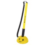 {{photo.Alt || photo.Description || 'Ручка шариковая настольная BRAUBERG "SMILE", СИНЯЯ, корпус желтый, узел 0,7 мм, линия письма 0,35 мм, 143376'}}