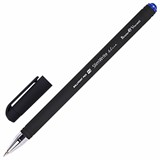 {{photo.Alt || photo.Description || 'Ручка шариковая BRUNO VISCONTI "SlimWrite", "Black", СИНЯЯ, корпус черный, узел 0,5 мм, линия письма 0,3 мм, 20-0009'}}