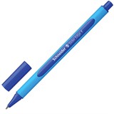 {{photo.Alt || photo.Description || 'Ручка шариковая SCHNEIDER (Германия) "Slider Edge F", СИНЯЯ, трехгранная, узел 0,8 мм, линия письма 0,4 мм, 152003'}}
