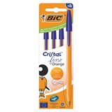 {{photo.Alt || photo.Description || 'Ручки шариковые BIC "Orange Original", НАБОР 4 шт., СИНИЕ, узел 0,8 мм, линия письма 0,3 мм, пакет, 8308521'}}