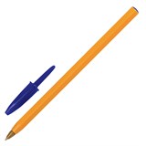 {{photo.Alt || photo.Description || 'Ручки шариковые BIC "Orange Fine", НАБОР 8 шт., СИНИЕ, линия письма 0,32 мм, пакет, 919228'}}