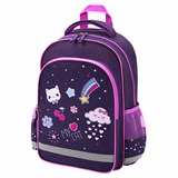 {{photo.Alt || photo.Description || 'Рюкзак ПИФАГОР SCHOOL, 1 отделение, 3 кармана, "Leapfrog", 38x28х14 см, 273167'}}
