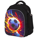 {{photo.Alt || photo.Description || 'Рюкзак BRAUBERG KIDS MIND с пеналом в комплекте, 2 отделения, "Football", 40х28х18 см, 273178'}}