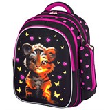 {{photo.Alt || photo.Description || 'Рюкзак BRAUBERG KIDS MIND с пеналом в комплекте, 2 отделения, "Tiger Cub", 40х28х18 см, 273175'}}