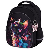 {{photo.Alt || photo.Description || 'Рюкзак BRAUBERG OPTIMA, 2 отделения, с брелоком, "Butterfly catcher", СВЕТЯЩИЙСЯ, 36х27х18 см, 272097'}}