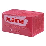 {{photo.Alt || photo.Description || 'Салфетки бумажные 400 шт., 24х24 см, "Big Pack", красные, 100% целлюлоза, LAIMA, 114727'}}