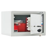 {{photo.Alt || photo.Description || 'Сейф мебельный AIKO "Т17", 171х260х230 мм, 4 кг, ключевой замок, крепление к стене'}}