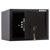 {{photo.Alt || photo.Description || 'Сейф мебельный BRABIX "SF-230KL", 230х310х250 мм, ключевой замок, черный, 291146, S103BR211514'}}