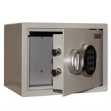 Сейф мебельный AIKO "T-23 EL", 230х300х250 мм, 5,5 кг, электронный замок, крепление к стене 290289