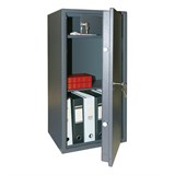 {{photo.Alt || photo.Description || 'Сейф AIKO "TSN-90Т", 900х435х360 мм, 35 кг, ключевой замок, полка, трейзер, крепление к полу, TSN-90T'}}