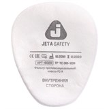 {{photo.Alt || photo.Description || 'Фильтр противоаэрозольный (предфильтр) Jeta Safety 6020P2R (6022), комплект 4 шт., класс P2 R'}}