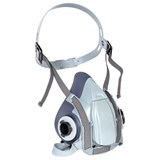 {{photo.Alt || photo.Description || 'Полумаска фильтрующая БРИЗ-4206, обтюратор термопласт, без фильтров, размер L'}}
