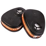 {{photo.Alt || photo.Description || 'Фильтр противогазовый Jeta Safety 6510, комплект 2 шт., органические газы и пары класса А1'}}