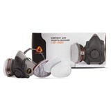 {{photo.Alt || photo.Description || 'Комплект защитный Jeta Safety 5500P (перчатки, полумаска, фильтр, предфильтр, держатель), размер М, J-SET5500P-M'}}