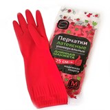 {{photo.Alt || photo.Description || 'Перчатки МНОГОРАЗОВЫЕ латексные ДЛИННАЯ МАНЖЕТА 25 см КРАСНЫЕ, размер M (средний), вес 80 г, КП, 133332'}}
