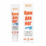 {{photo.Alt || photo.Description || 'Крем для ног с мочевиной 10%, 50 мл, EVO, интенсивное увлажнение, 1830'}}