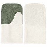 {{photo.Alt || photo.Description || 'Рукавицы хлопчатобумажные, КОМПЛЕКТ 5 ПАР, плотность 380 г/м2, брезентовый огнеупорный наладонник, LAIMA, 600803'}}