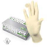 {{photo.Alt || photo.Description || 'Перчатки смотровые латексные CONNECT, 45 пар (90 штук), размер XL (очень большие), -'}}