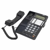 {{photo.Alt || photo.Description || 'Телефон RITMIX RT-495 black, АОН, спикерфон, память 60 номеров, тональный/импульсный режим, черный, 80002152'}}