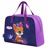 {{photo.Alt || photo.Description || 'Сумка для занятий BRAUBERG с ручками, 35x25x15 см, "Little fox", 271591'}}
