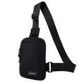 {{photo.Alt || photo.Description || 'Сумка на плечо HEIKKI BLASTER (ХЕЙКИ) с карманом, черная, 20х14х5 см, 272634'}}
