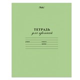 {{photo.Alt || photo.Description || 'Тетрадь ЗЕЛЁНАЯ обложка 12 л., частая косая линия с полями, офсет, "HATBER", 12Т5B5_05112(T115329)'}}