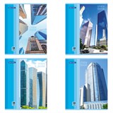 {{photo.Alt || photo.Description || 'Тетрадь А5, 48 л., BRAUBERG, скоба, клетка, обложка картон, МЕГАПОЛИС, 402777'}}