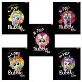 {{photo.Alt || photo.Description || 'Тетрадь А5, 48 л., HATBER скоба, клетка, глянцевая ламинация, "Bubble tea" (микс в спайке), 48Т5лВ1'}}