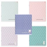 {{photo.Alt || photo.Description || 'Тетрадь А5 48 л. АЛЬТ скоба, клетка, Soft Touch, "ЗЕФИРНЫЕ ЗАЙЧАТА" (5 видов), 7-48-747'}}
