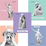 {{photo.Alt || photo.Description || 'Тетрадь А5 48 л., ПЗБМ, скоба, клетка, Soft Touch, "Ой, девочки" (5 видов), 24147'}}