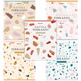 {{photo.Alt || photo.Description || 'Тетрадь А5, 96 л., BRAUBERG, скоба, клетка, TWIN-лак, "Natura Terrazzo", 404431'}}