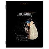 {{photo.Alt || photo.Description || 'Тетрадь предметная "СИЯНИЕ ЗНАНИЙ" 48 л., глянцевый УФ-лак, ЛИТЕРАТУРА, линия, BRAUBERG, 404528'}}