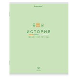 {{photo.Alt || photo.Description || 'Тетрадь предметная "МИР ЗНАНИЙ" 36 л, обложка мелованная бумага, ИСТОРИЯ, клетка, BRAUBERG, 404600'}}