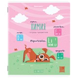 {{photo.Alt || photo.Description || 'Тетрадь предметная DOG БОБИК 48 л., TWIN-лак, ХИМИЯ, клетка, подсказ, BRAUBERG, 404793'}}