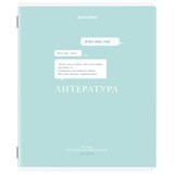 {{photo.Alt || photo.Description || 'Тетрадь предметная CREATIVE 48 л., обложка картон, ЛИТЕРАТУРА, линия, подсказ, BRAUBERG, 405117'}}