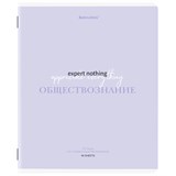 {{photo.Alt || photo.Description || 'Тетрадь предметная CREATIVE 48 л., обложка картон, ОБЩЕСТВОЗНАНИЕ, клетка, подсказ, BRAUBERG, 405110'}}