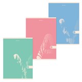 {{photo.Alt || photo.Description || 'Тетрадь А4, 48 л., BRAUBERG, скоба, клетка, обложка картон, "PASTEL", 404041'}}