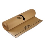 {{photo.Alt || photo.Description || 'Крафт-бумага в рулоне, 840 мм x 40 м, плотность 78 г/м2, Марка А (Коммунар), BRAUBERG, 440146'}}