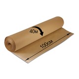 {{photo.Alt || photo.Description || 'Крафт-бумага в рулоне, 1000 мм x 40 м, плотность 78 г/м2, Марка А (Коммунар), BRAUBERG, 440148'}}