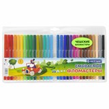 {{photo.Alt || photo.Description || 'Фломастеры 30 ЦВЕТОВ CENTROPEN "Washable", смываемые, вентилируемый колпачок, 7790/30TP, 7 7790 3085'}}