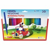 {{photo.Alt || photo.Description || 'Фломастеры 30 ЦВЕТОВ CENTROPEN "Пингвины", смываемые, вентилируемый колпачок, 7790/30ET, 7 7790 3086'}}