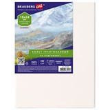 {{photo.Alt || photo.Description || 'Холст на подрамнике BRAUBERG ART CLASSIC, 18х24 см, 380 г/м2, грунтованный, 100% хлопок, 192193'}}