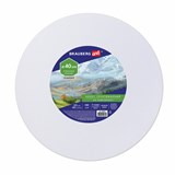 {{photo.Alt || photo.Description || 'Холст на подрамнике BRAUBERG ART CLASSIC, 40см, грунт, круг, 45%хлоп., 55%лен, среднее зерно, 190648'}}