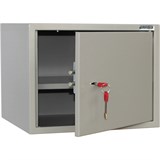 {{photo.Alt || photo.Description || 'Шкаф металлический для документов BRABIX "KBS-02", 320х420х350 мм, 9,6 кг, сварной, 291151'}}