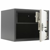 {{photo.Alt || photo.Description || 'Шкаф металлический для документов AIKO "SL-32Т" ГРАФИТ, 320х420х350 мм, 11 кг, S10799030502'}}